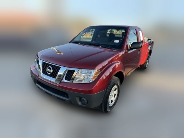 2016 Nissan Frontier S