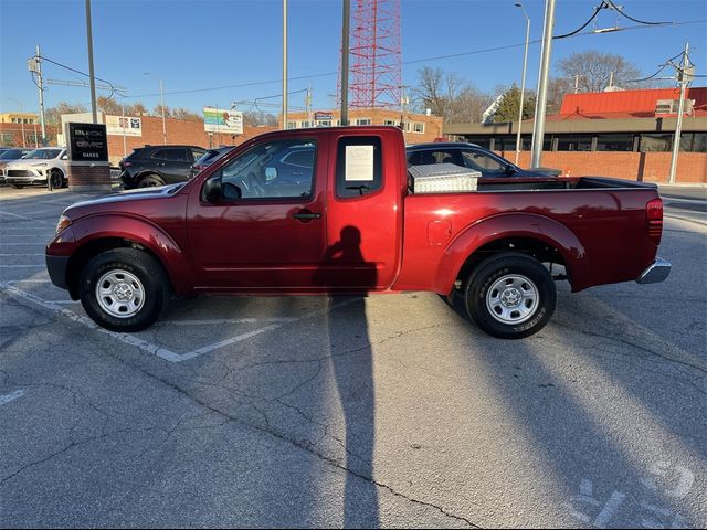 2016 Nissan Frontier S