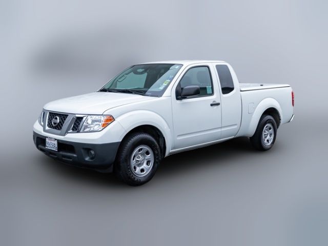 2016 Nissan Frontier S