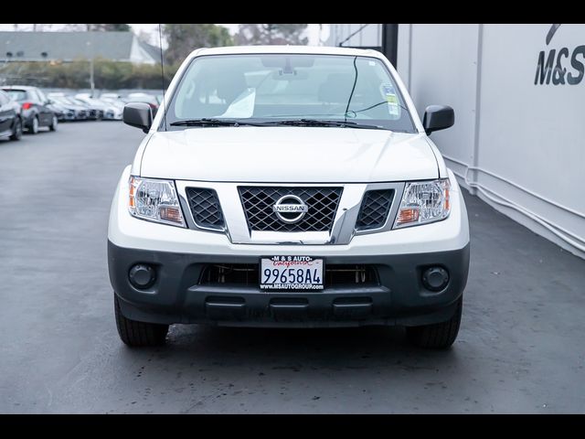 2016 Nissan Frontier S