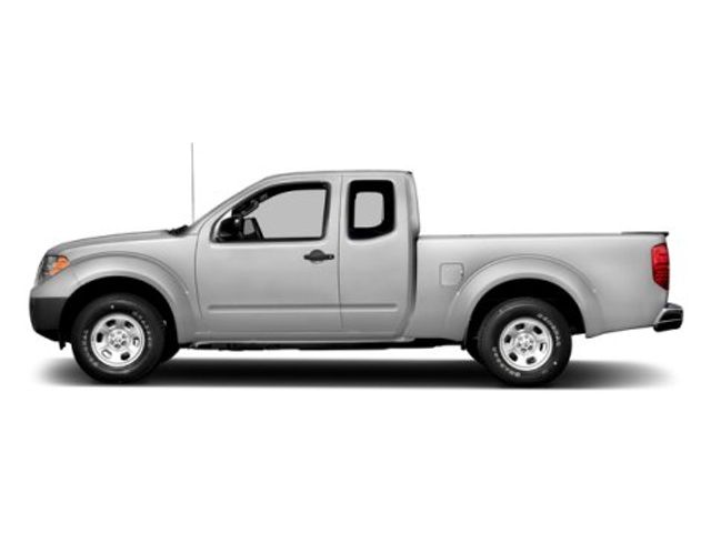 2016 Nissan Frontier S