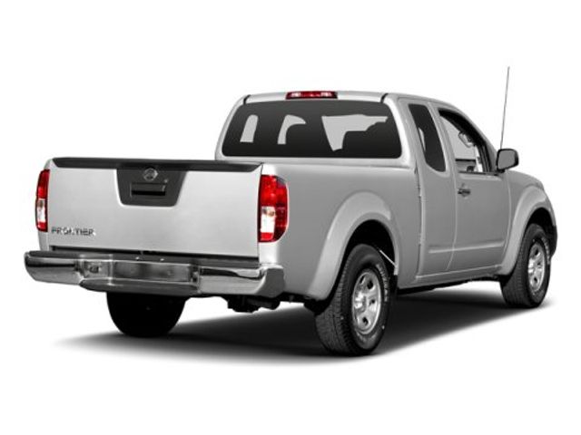 2016 Nissan Frontier S