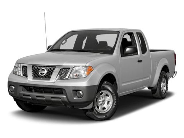 2016 Nissan Frontier S