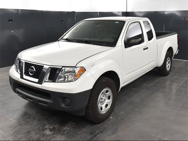 2016 Nissan Frontier S