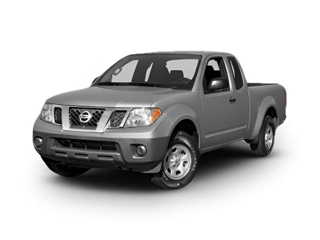 2016 Nissan Frontier S