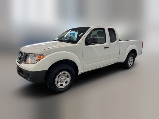 2016 Nissan Frontier S