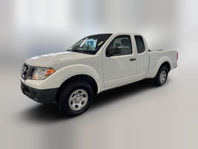 2016 Nissan Frontier S