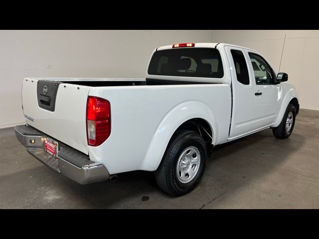 2016 Nissan Frontier S