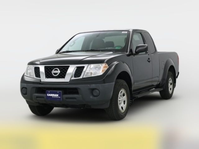 2016 Nissan Frontier S