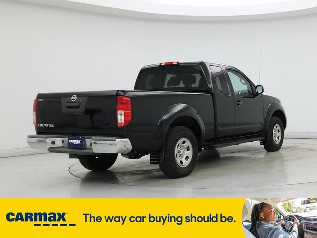 2016 Nissan Frontier S