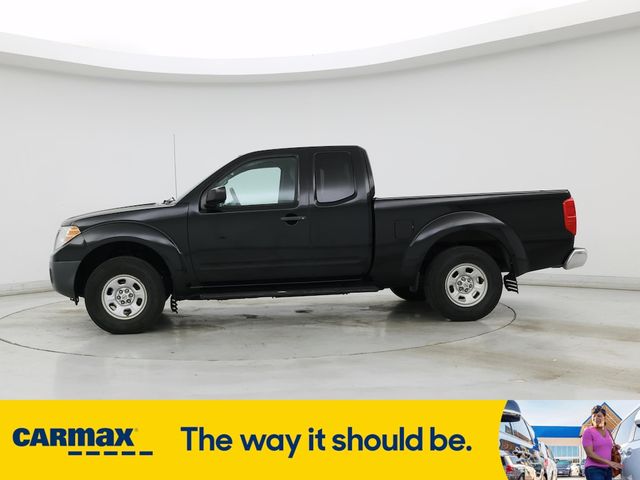 2016 Nissan Frontier S