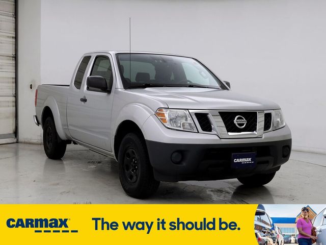 2016 Nissan Frontier S