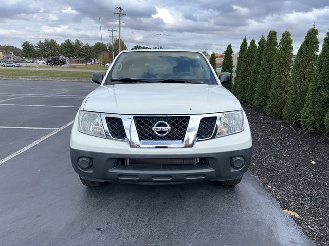 2016 Nissan Frontier S