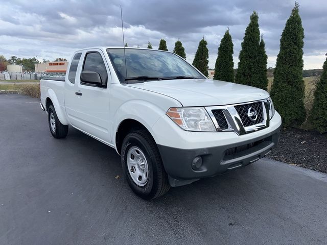 2016 Nissan Frontier S