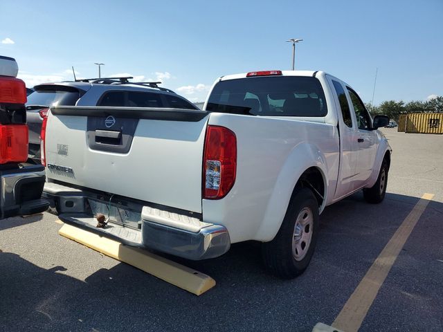 2016 Nissan Frontier S