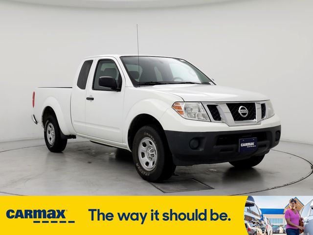 2016 Nissan Frontier S