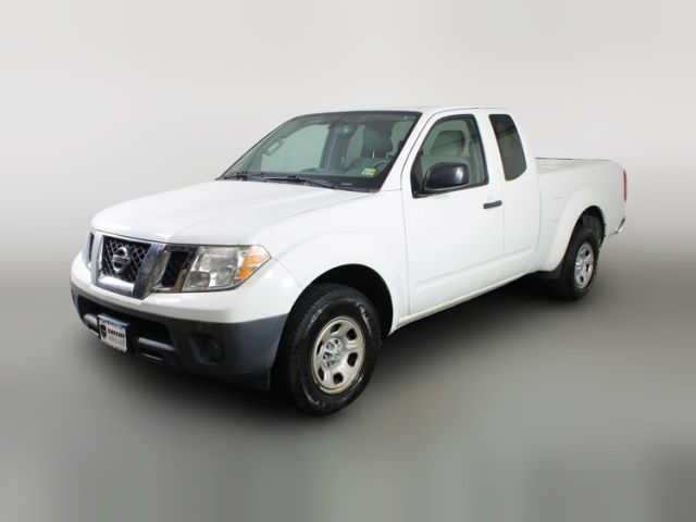 2016 Nissan Frontier S