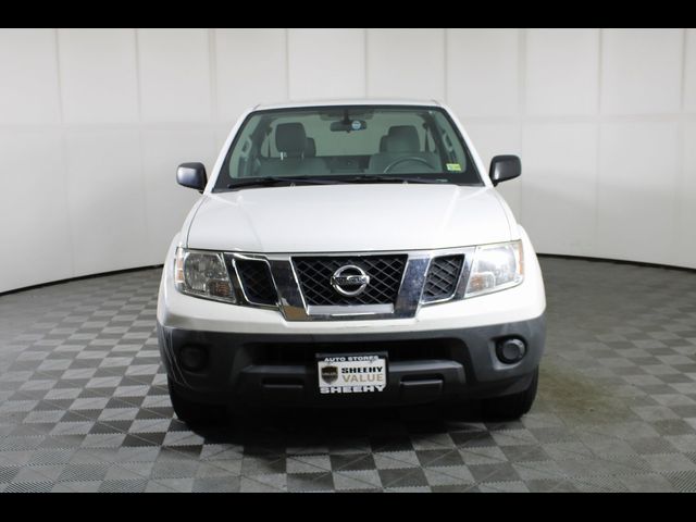 2016 Nissan Frontier S
