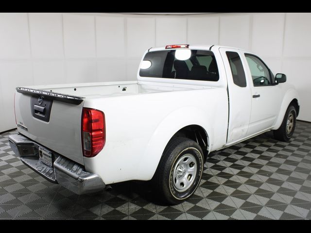 2016 Nissan Frontier S