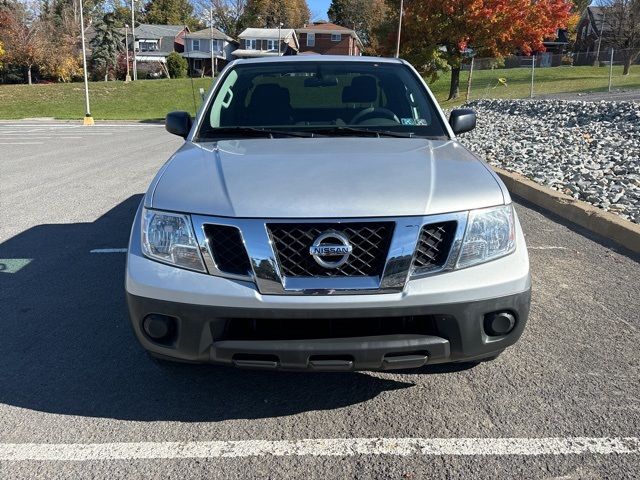 2016 Nissan Frontier S