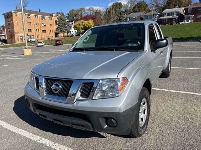 2016 Nissan Frontier S