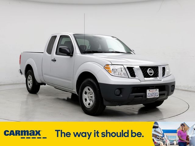 2016 Nissan Frontier S