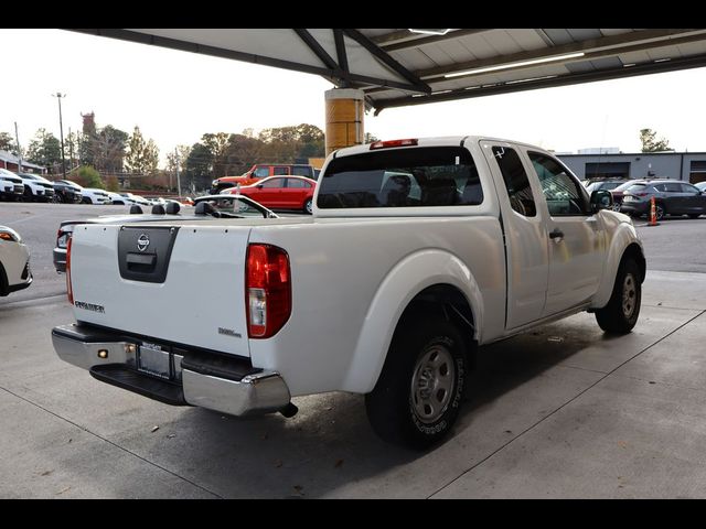 2016 Nissan Frontier S