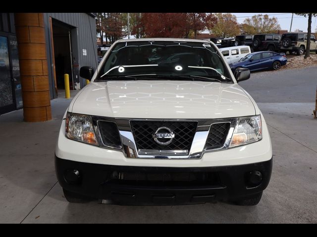 2016 Nissan Frontier S