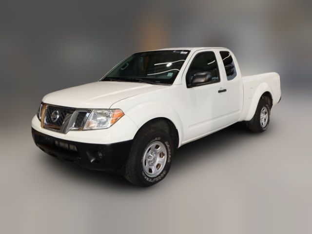 2016 Nissan Frontier S