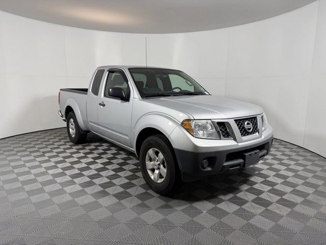 2016 Nissan Frontier S