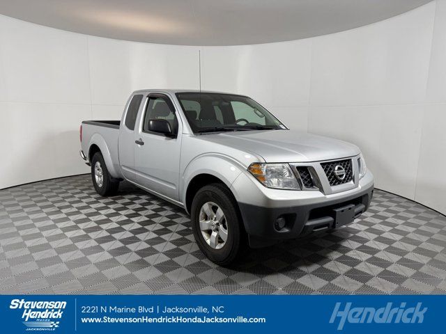 2016 Nissan Frontier S