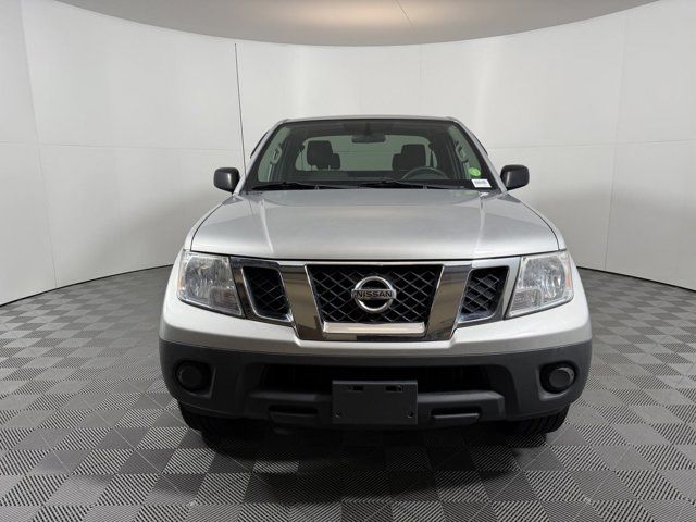 2016 Nissan Frontier S