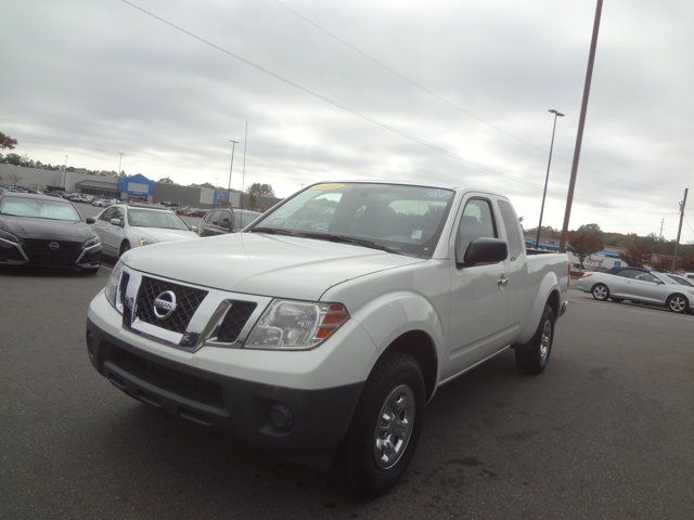 2016 Nissan Frontier S