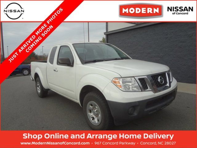 2016 Nissan Frontier S