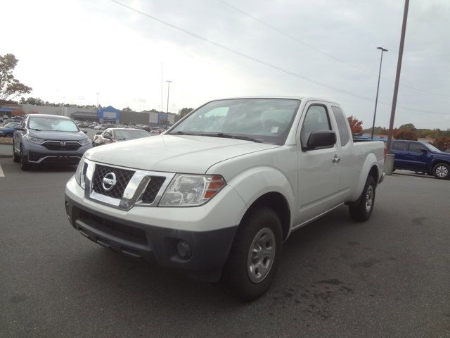 2016 Nissan Frontier S