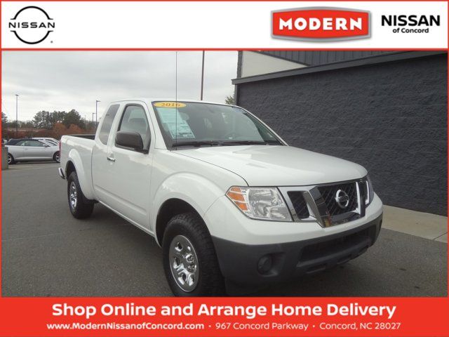 2016 Nissan Frontier S