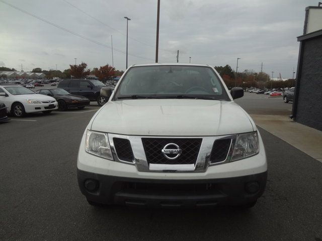 2016 Nissan Frontier S