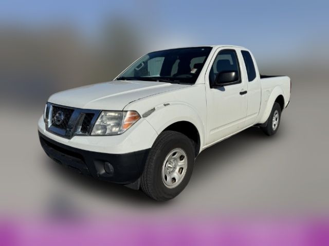 2016 Nissan Frontier S