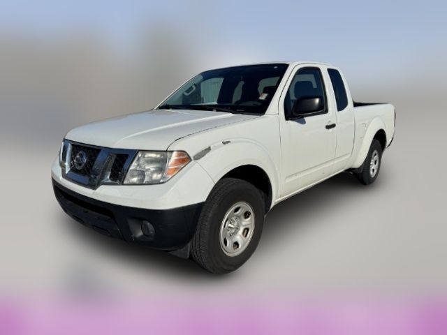 2016 Nissan Frontier S