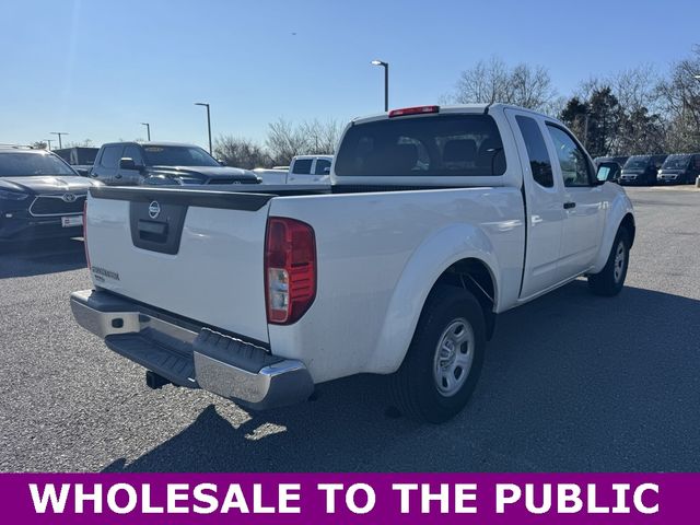 2016 Nissan Frontier S