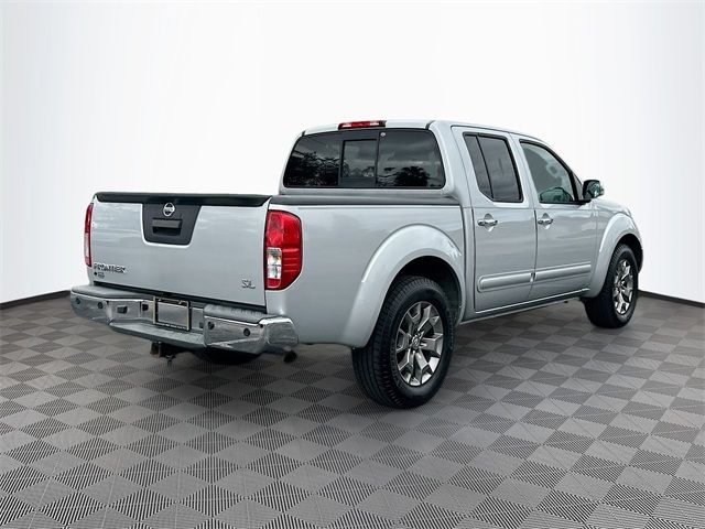 2016 Nissan Frontier SL