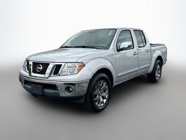 2016 Nissan Frontier SL