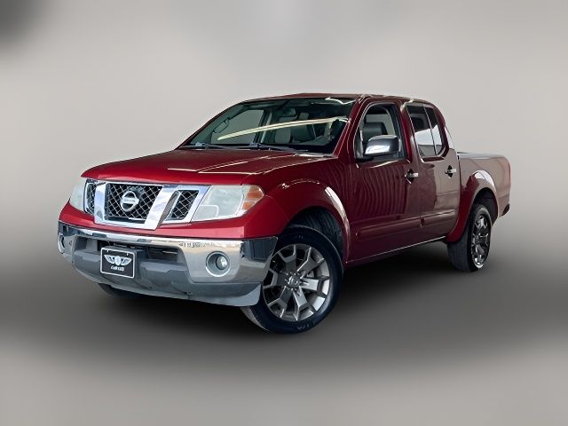 2016 Nissan Frontier SL