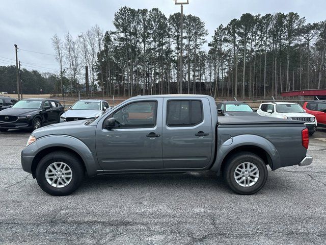 2016 Nissan Frontier SV