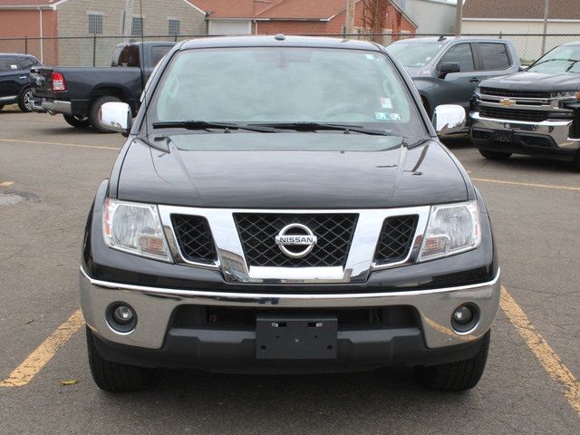 2016 Nissan Frontier SL