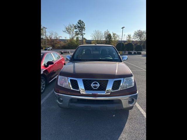 2016 Nissan Frontier SL