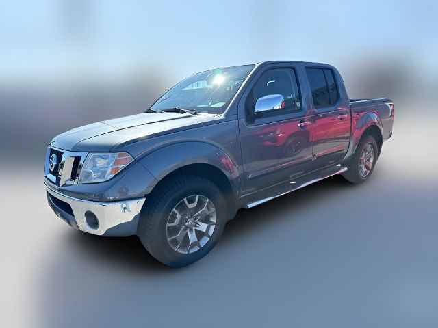 2016 Nissan Frontier SL