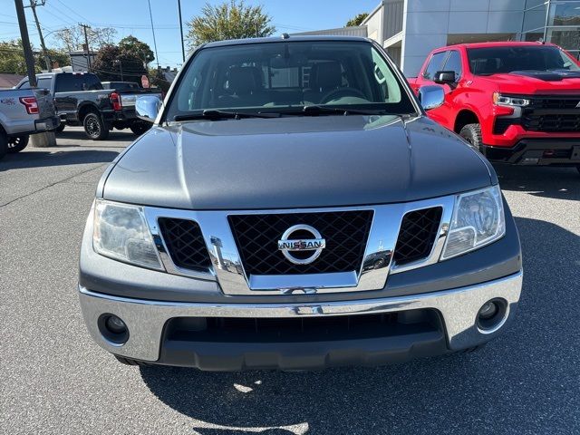 2016 Nissan Frontier SL