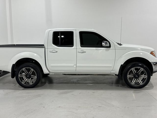 2016 Nissan Frontier SL
