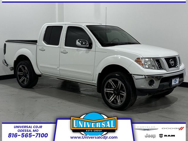 2016 Nissan Frontier SL